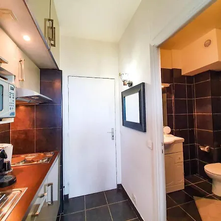 D & D Super Cannes Apartment Vallauris